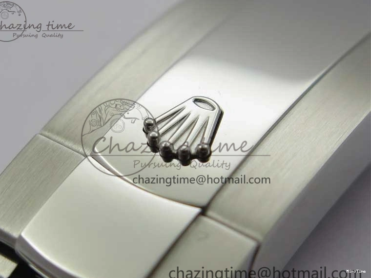 MiroTime 0429 New DateJust 41 126334 ARF 1:1 Best Edition 904L Steel Black Dial on Oyster Bracelet A2824 V Attractive 3008